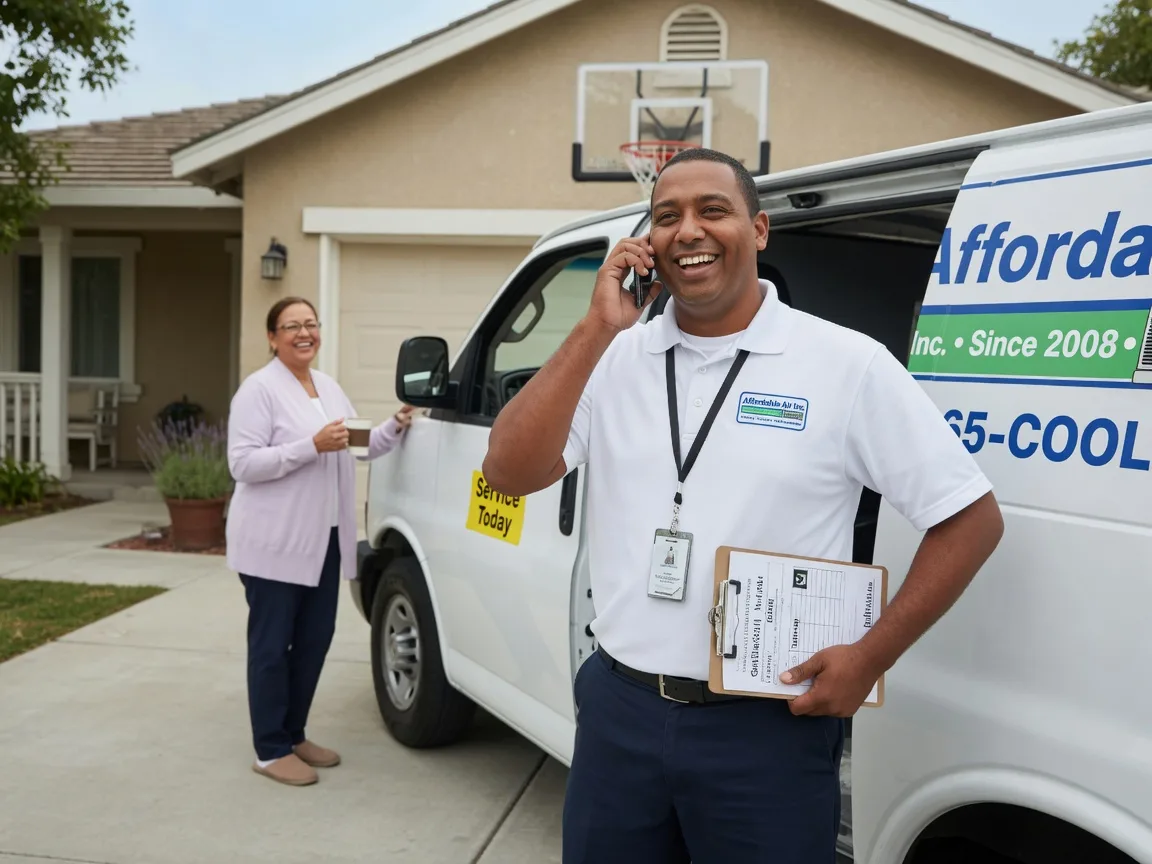Central Ac Repair Schroeder, MN FAQs